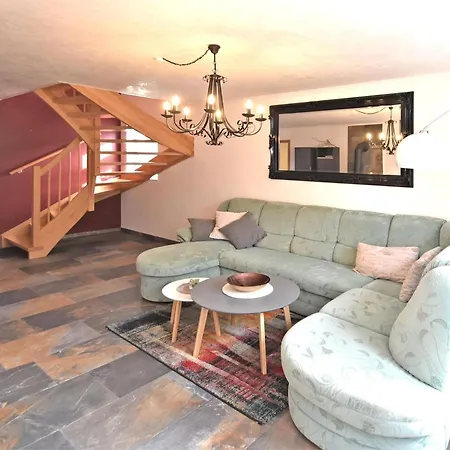Дом отдыха Cosy In Вернигероде