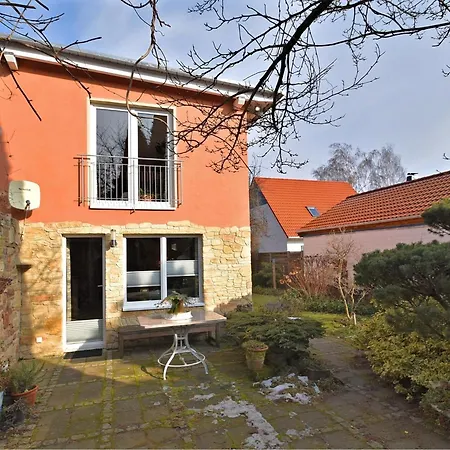 Cosy In Casa de Férias Wernigerode