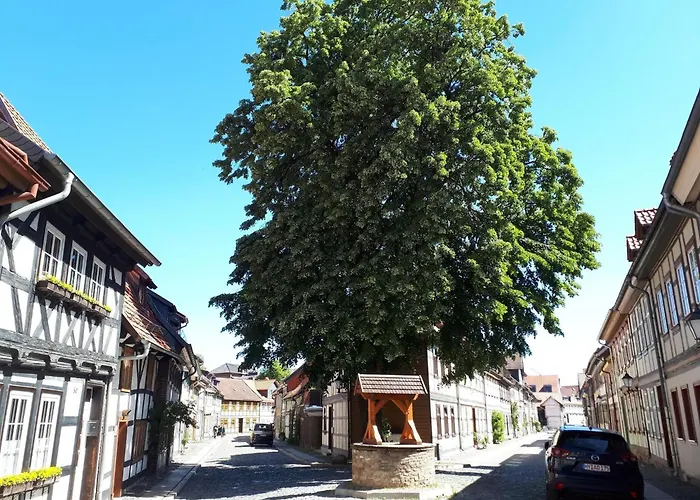 Cosy In Casa vacanze Wernigerode